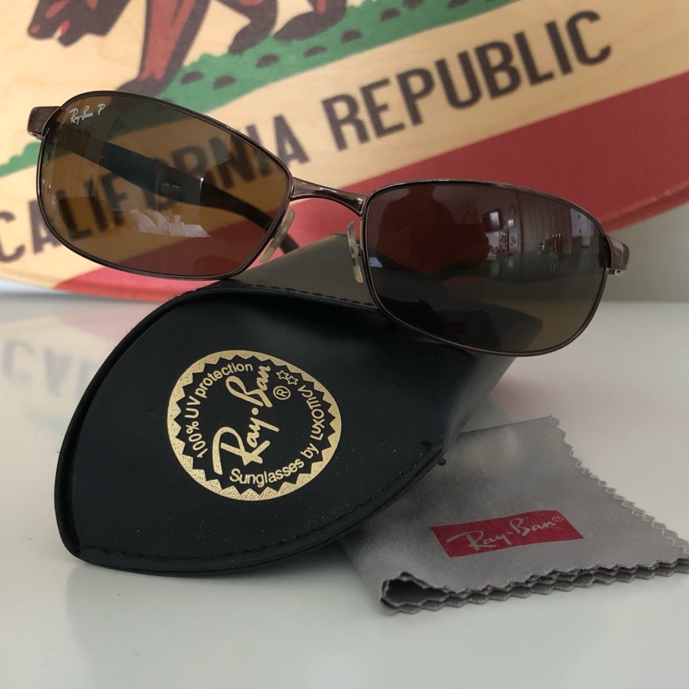 Ray-Ban Polarized Sunglasses